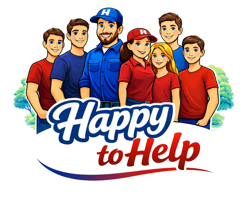 Happy to Help Logo